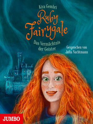 cover image of Ruby Fairygale. Das Vermächtnis der Geister [Band 6]